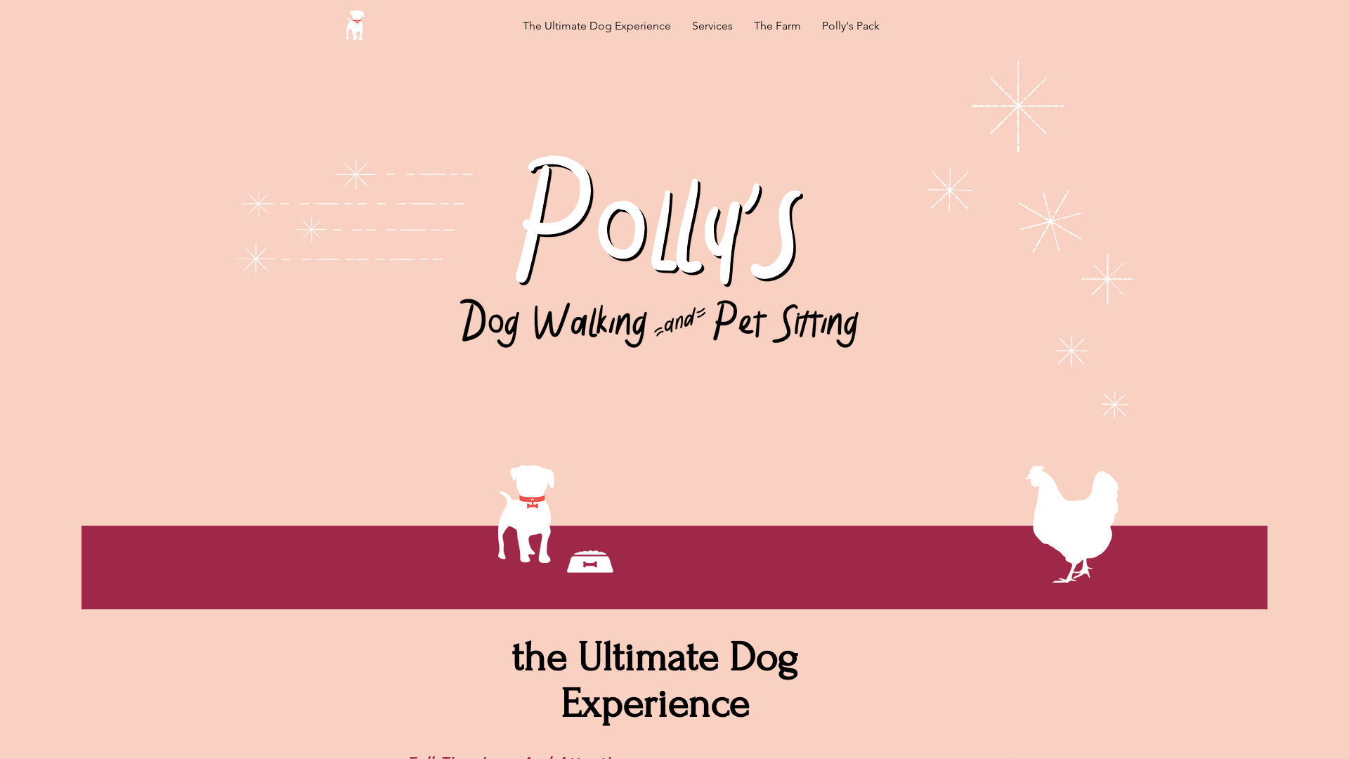 Polly's Dog Walking and Pet Sitting