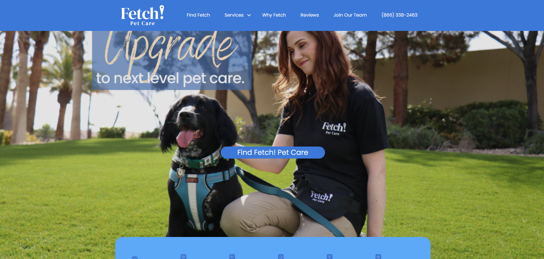 Fetch! Pet Care